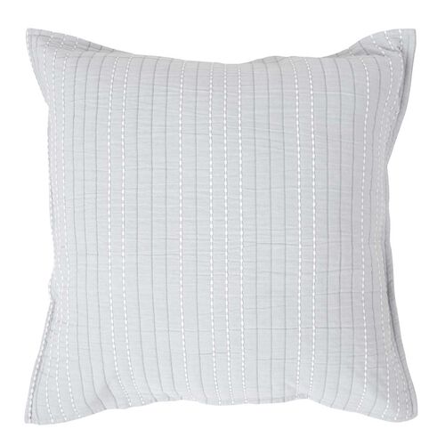 Wallace Cotton Camden European Pillowcase
